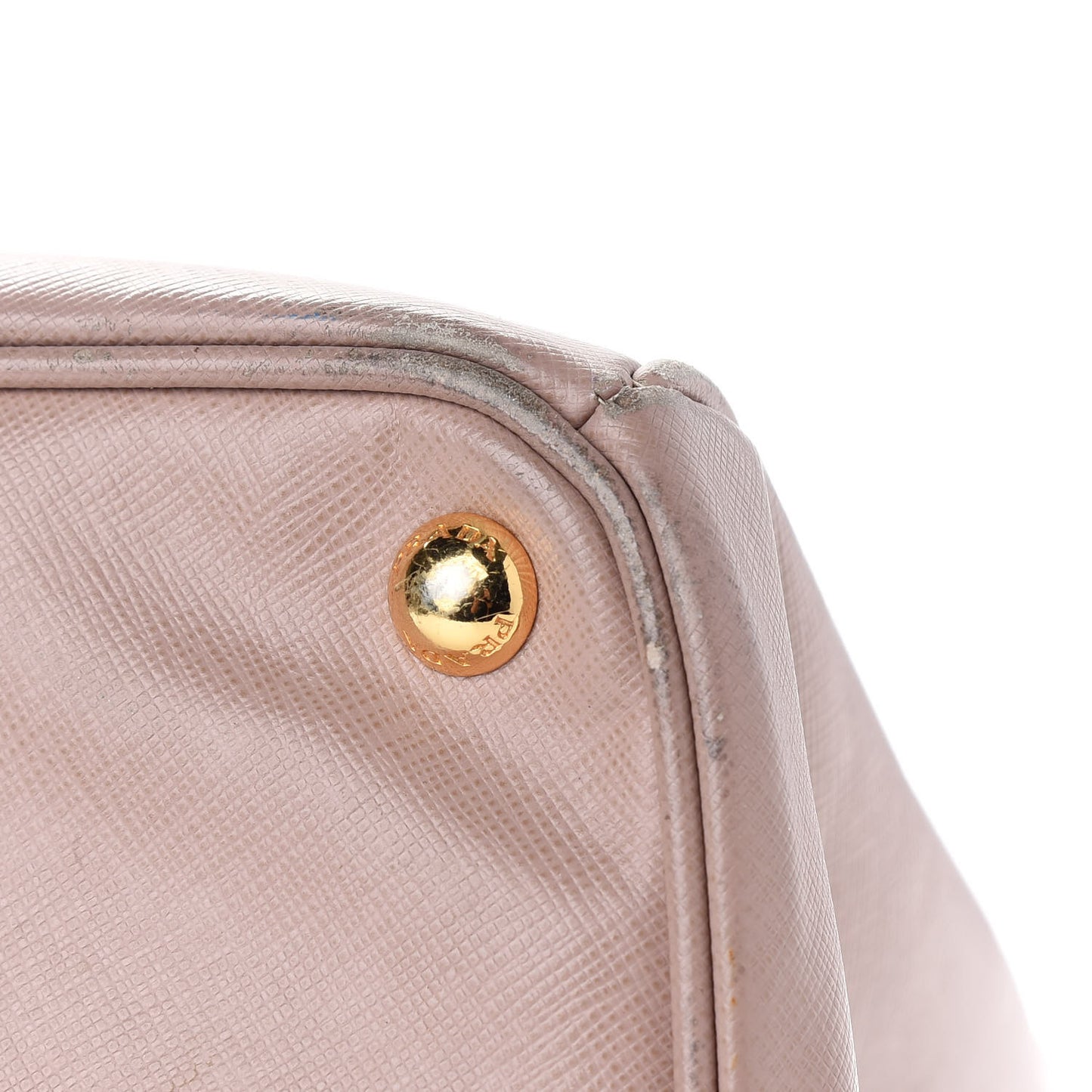 Saffiano Lux Large Tote Cammeo