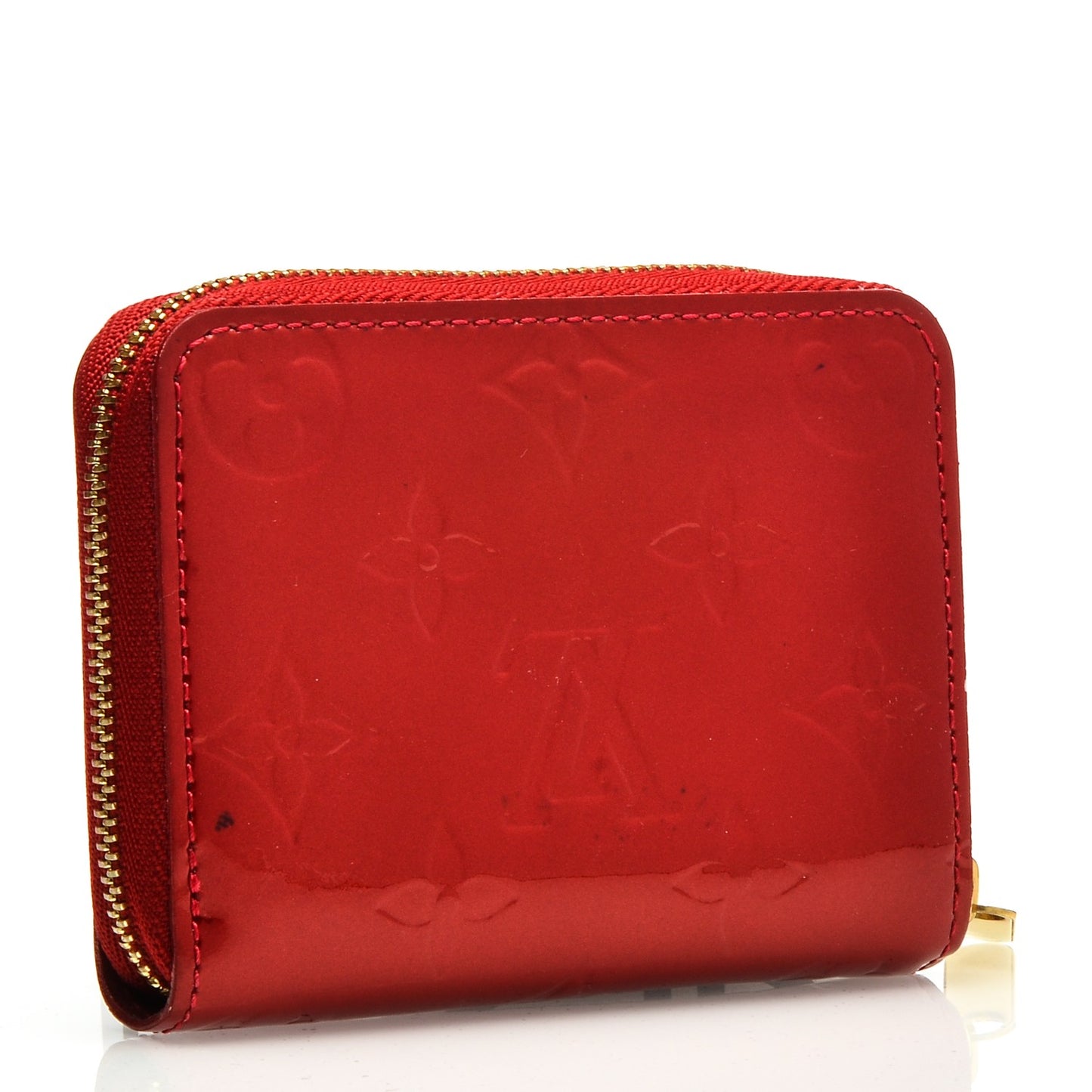 Vernis Zippy Coin Purse Pomme D'Amour
