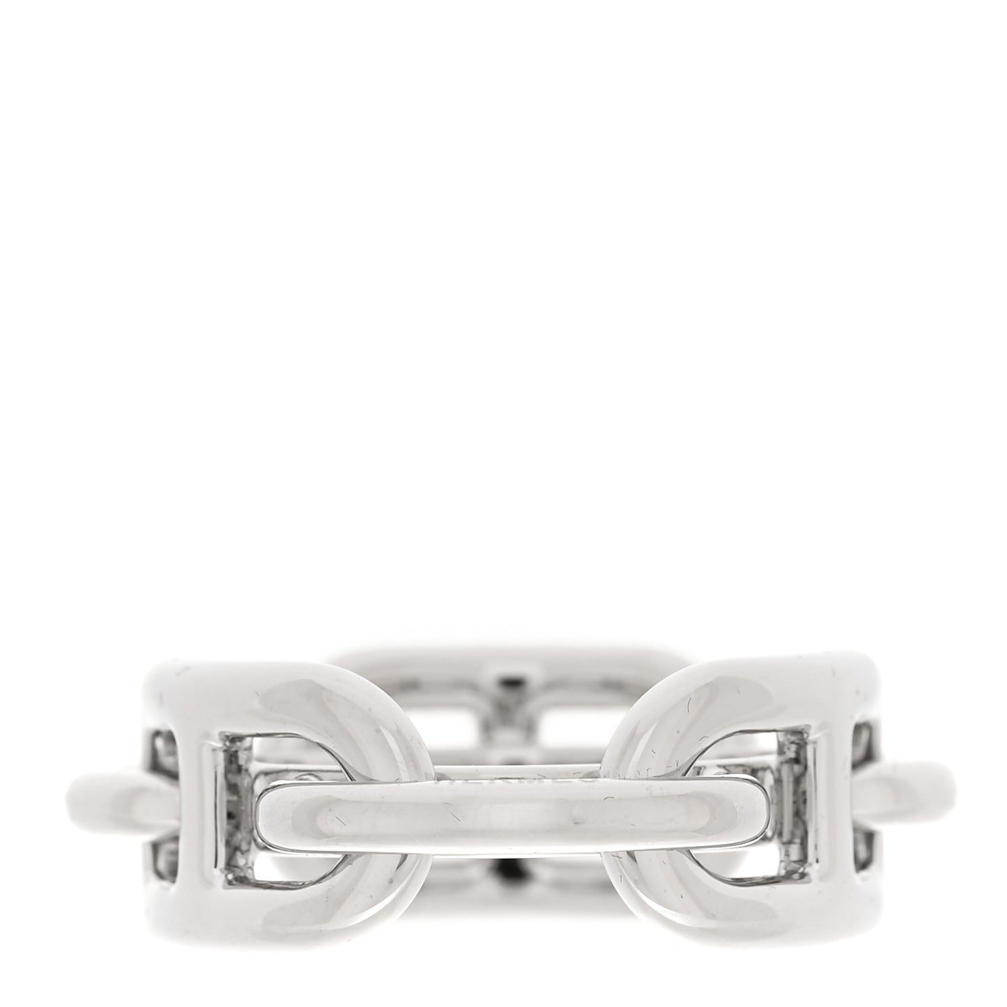 Palladium Regate Scarf Ring