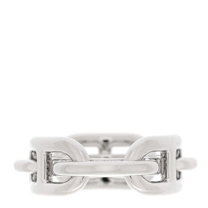 Hermes Palladium Regate Scarf Ring 1 of 6