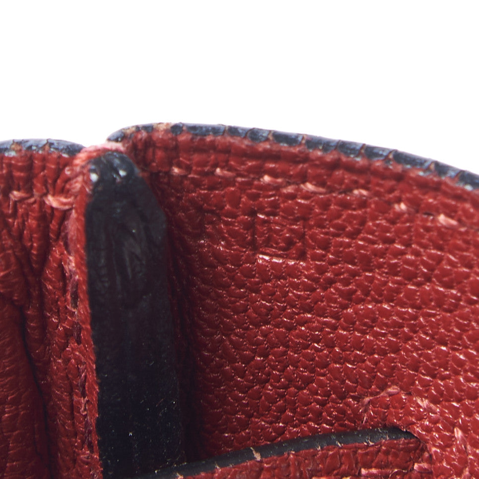 Buffle Cabana Tote Rouge H