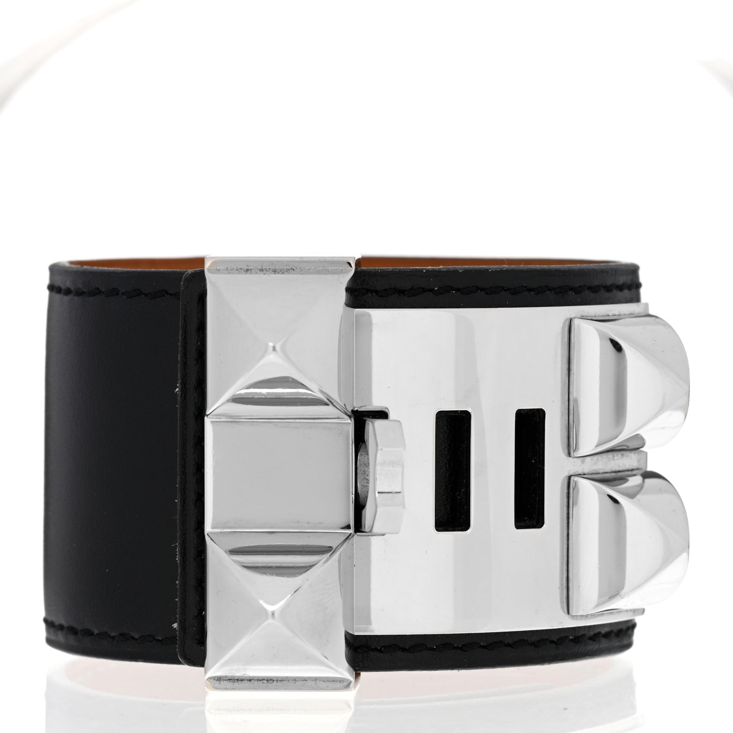 Box Collier De Chien CDC Bracelet S Black