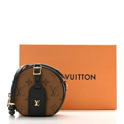 Louis Vuitton Reverse Monogram Mini Boite Chapeau 11 of 11