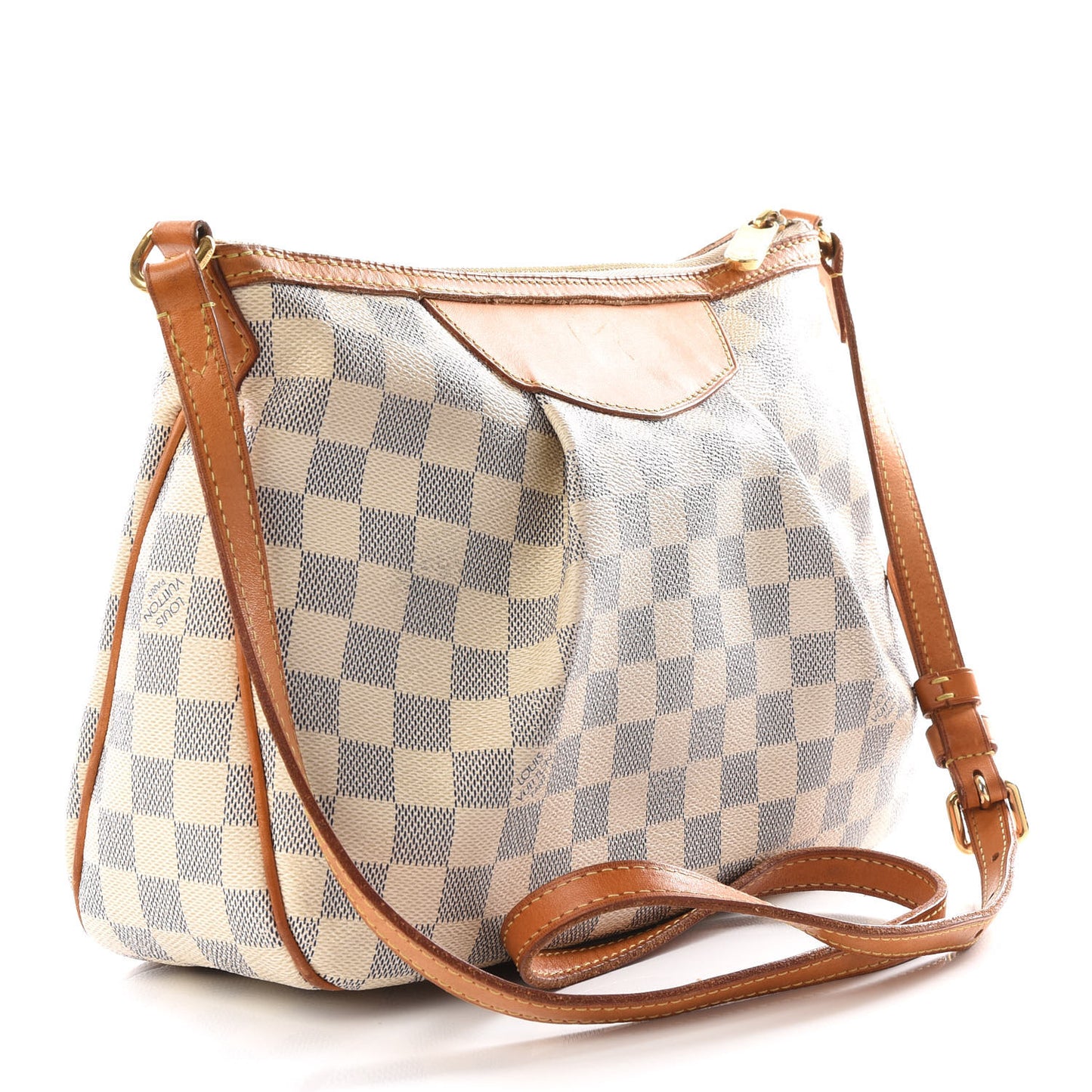 Damier Azur Siracusa PM