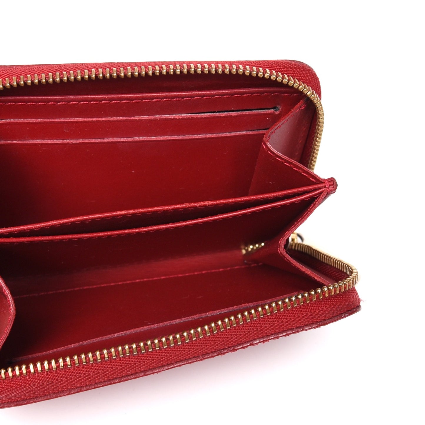 Vernis Zippy Coin Purse Pomme D'Amour