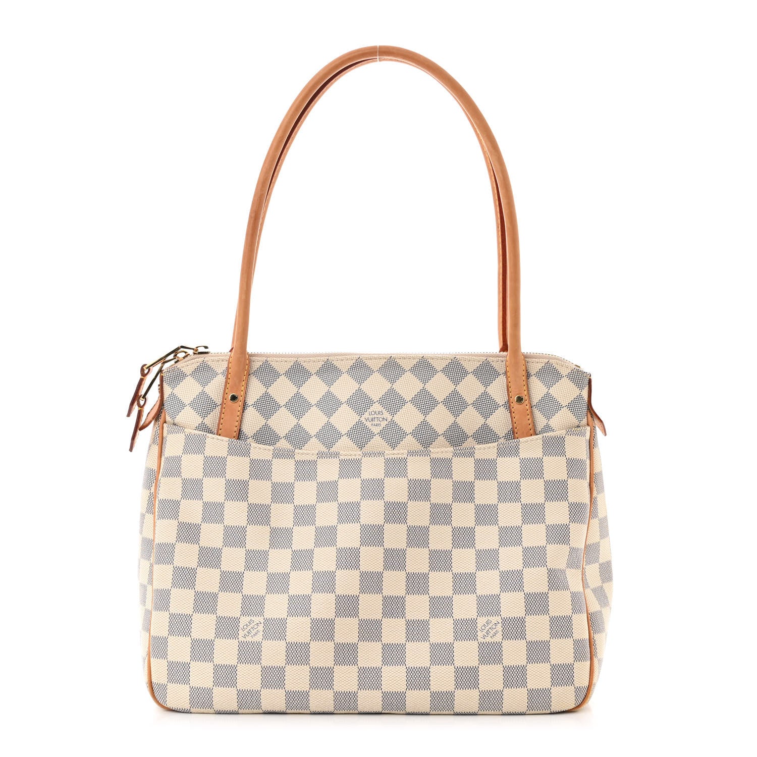 Louis Vuitton Damier Azur Figheri PM 1 of 11