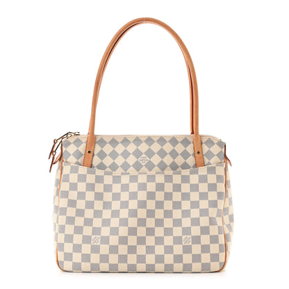 Louis Vuitton Damier Azur Figheri PM 1 of 11
