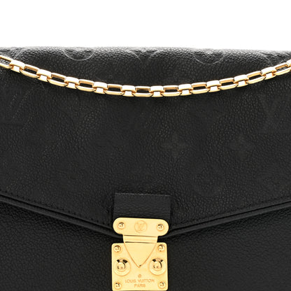 Louis Vuitton Empreinte Saint Germain PM Black 8 of 11
