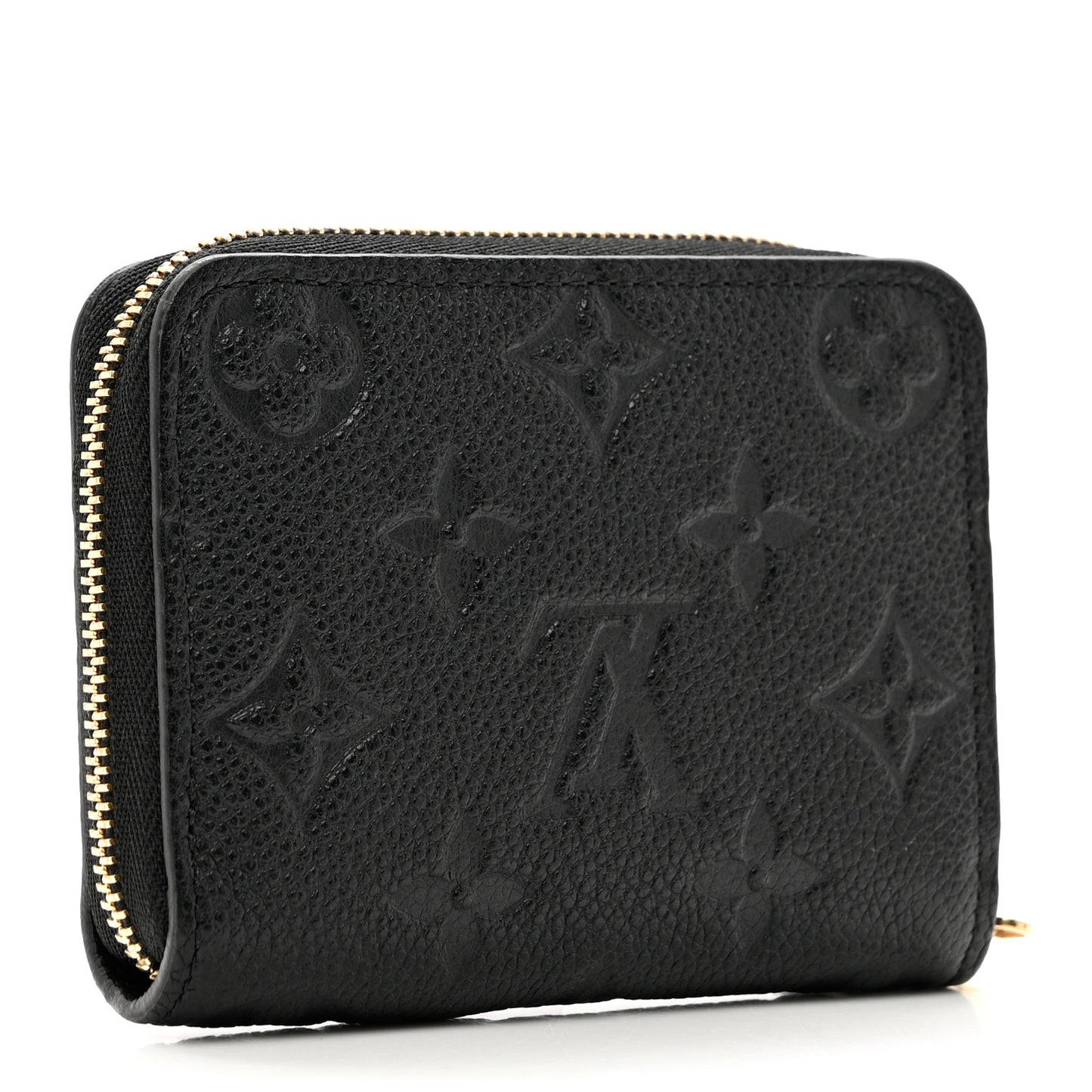Empreinte Zippy Coin Purse Black
