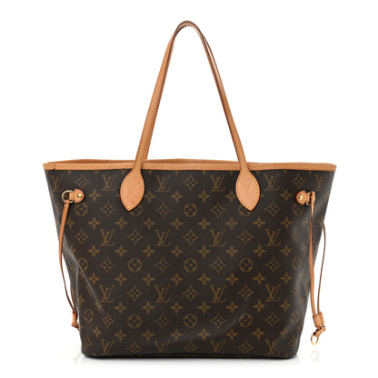 Louis Vuitton Monogram Neverfull MM 1 of 13