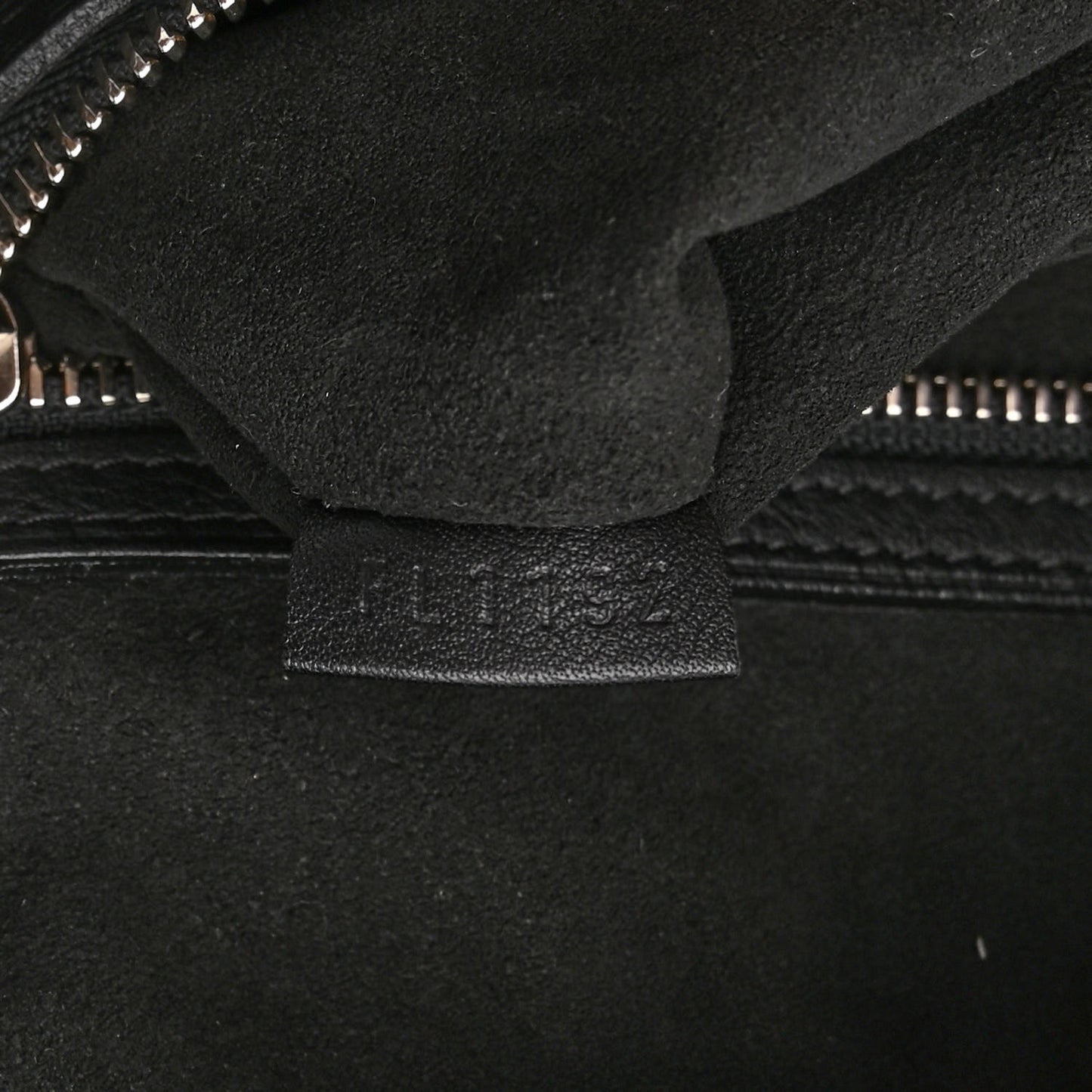 Monogram Lambskin Antheia Hobo PM Black