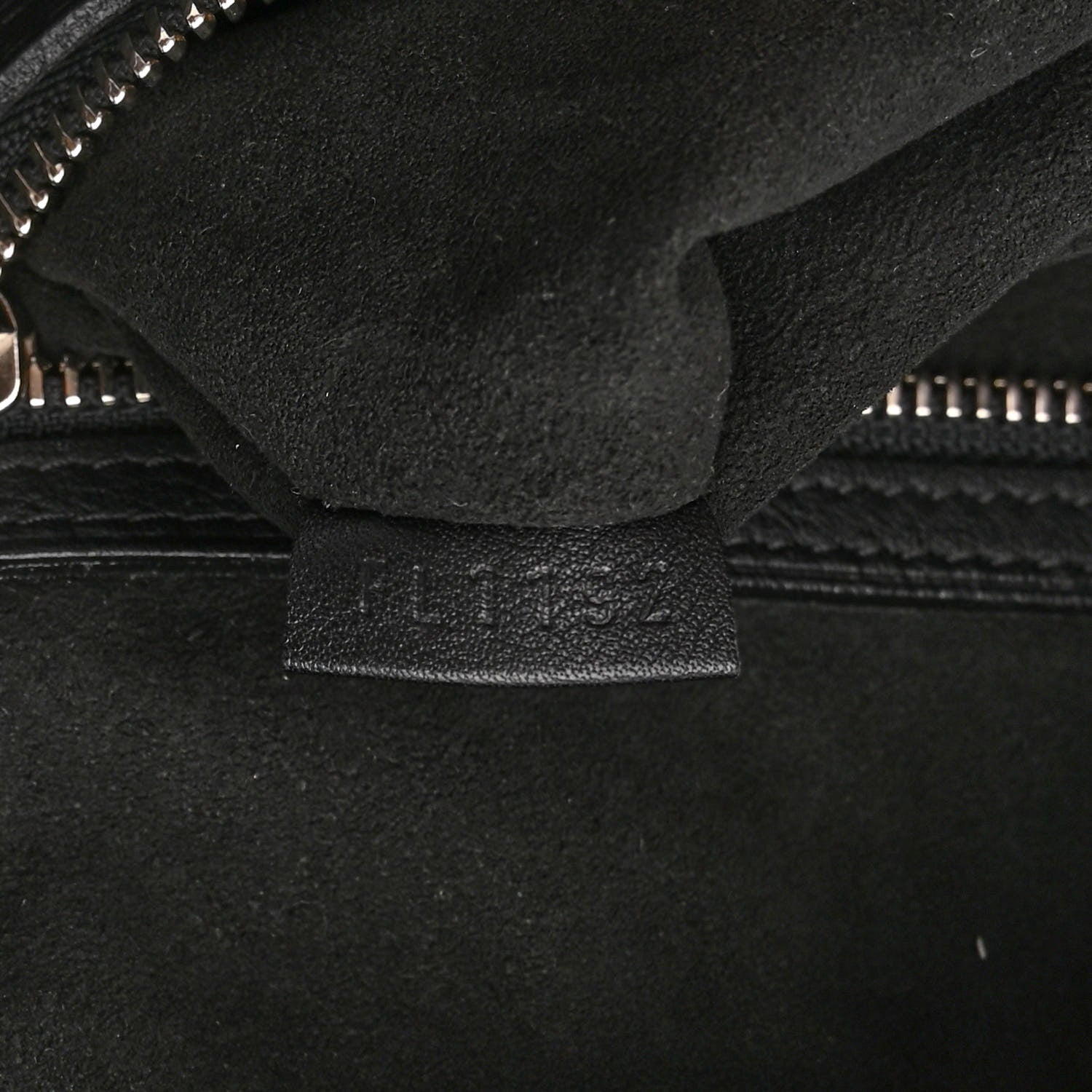 Louis Vuitton Monogram Lambskin Antheia Hobo PM Black 8 of 11