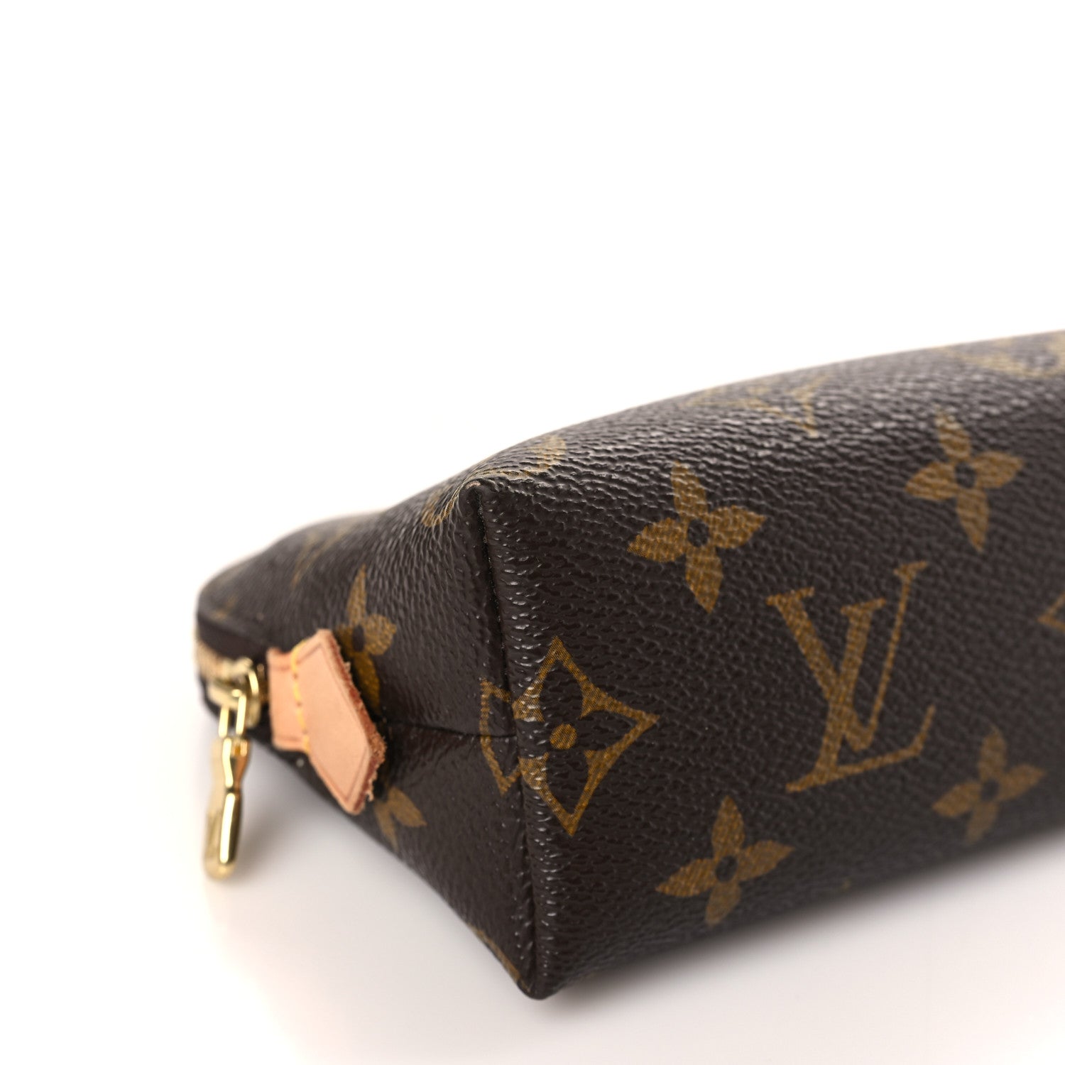 Louis Vuitton Monogram Cosmetic Pouch 7 of 8