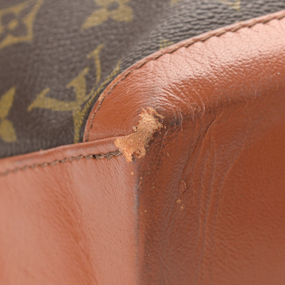 Louis Vuitton Monogram Sac Weekend PM 9 of 18