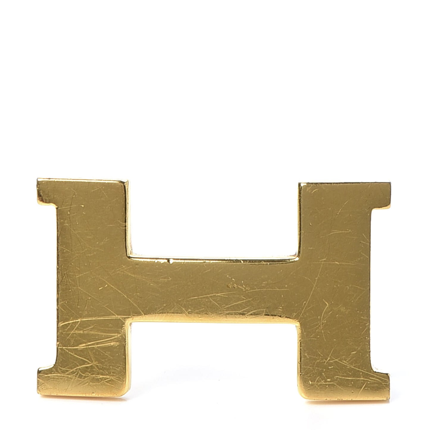 Constance 24mm Belt Buckle Gold