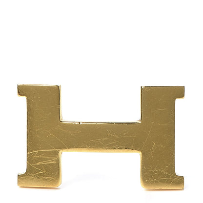 Hermes Constance 24mm Belt Buckle Gold 1 of 3