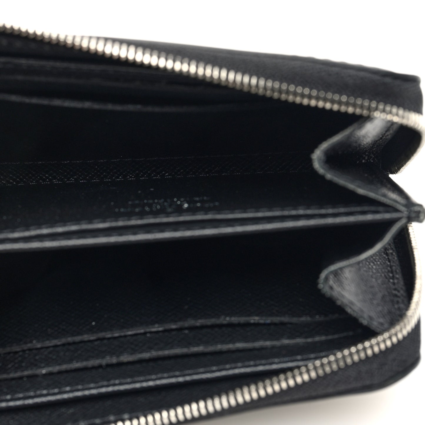 Epi Zippy Coin Purse Black