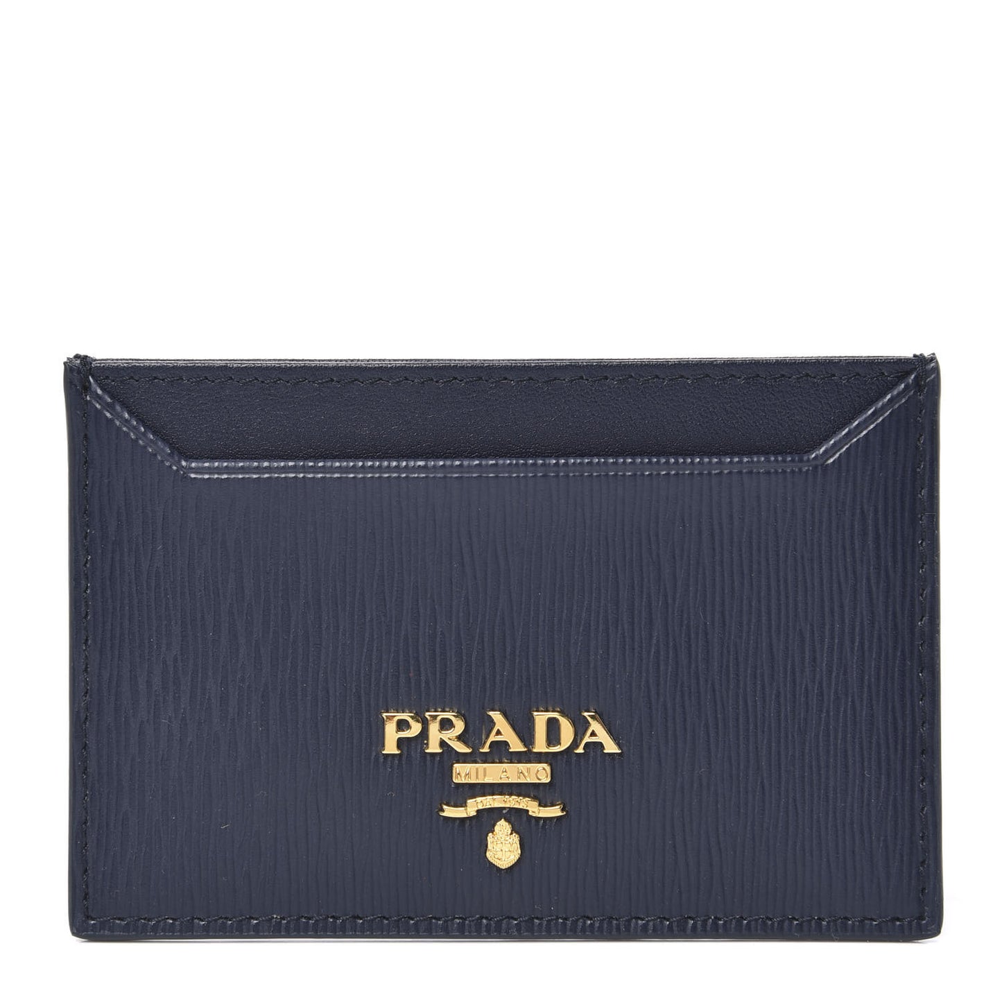 Vitello Move Metal Card Case Baltico