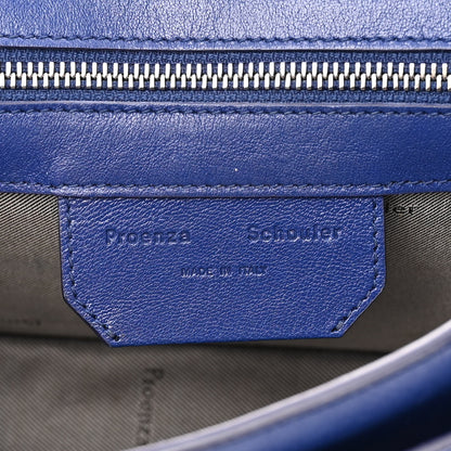 Proenza Schouler Lambskin Tiny PS1 Satchel Royal Blue 6 of 14