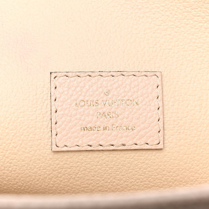 Louis Vuitton Empreinte Monogram Giant By The Pool Toiletry Pouch 26 Cream Saffron 6 of 16