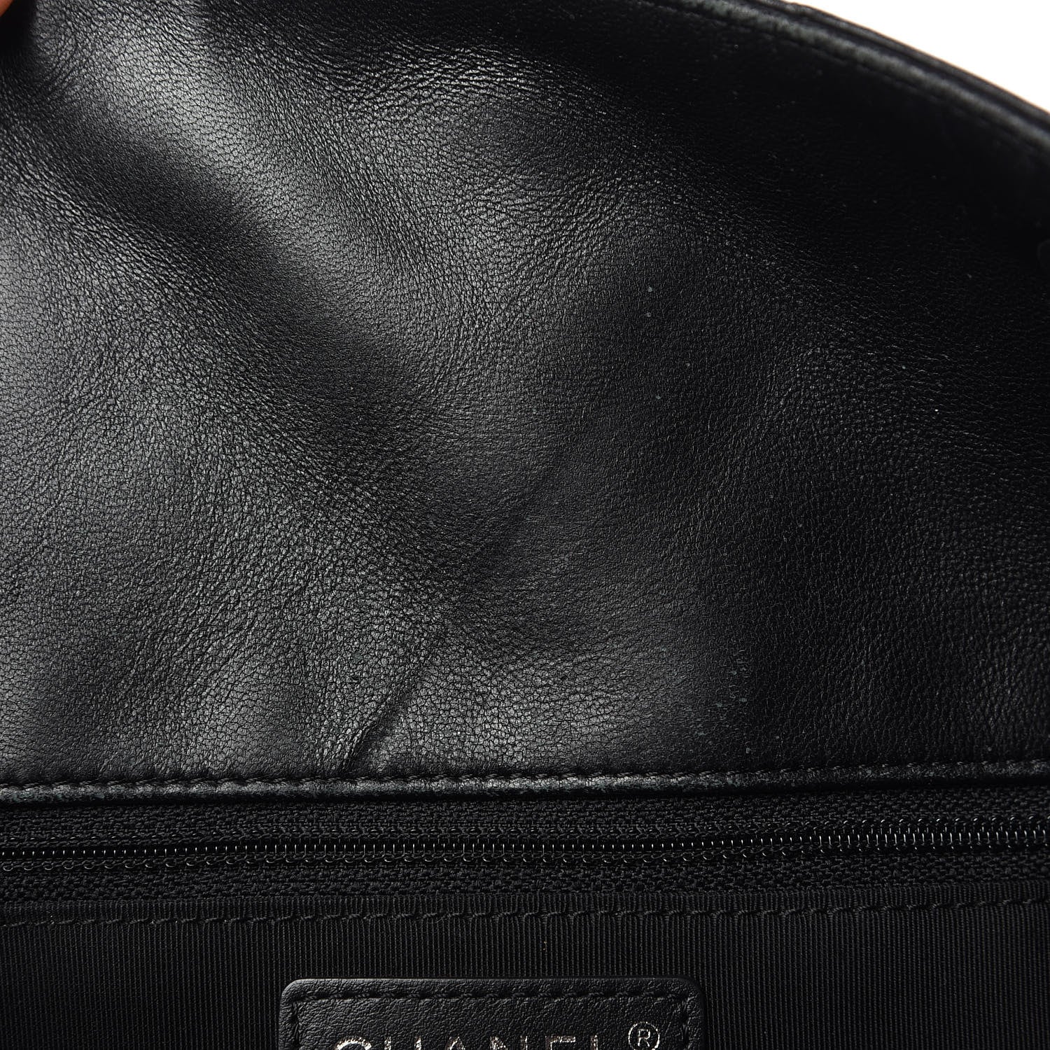 Chanel Lambskin Quilted Medium Urban Delight Tote Black 14 of 14