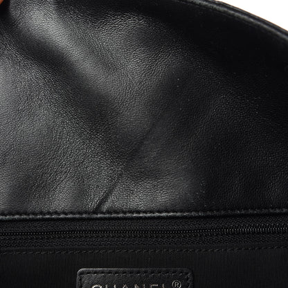 Chanel Lambskin Quilted Medium Urban Delight Tote Black 14 of 14