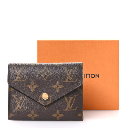 Louis Vuitton Monogram Victorine Wallet Armagnac 7 of 7