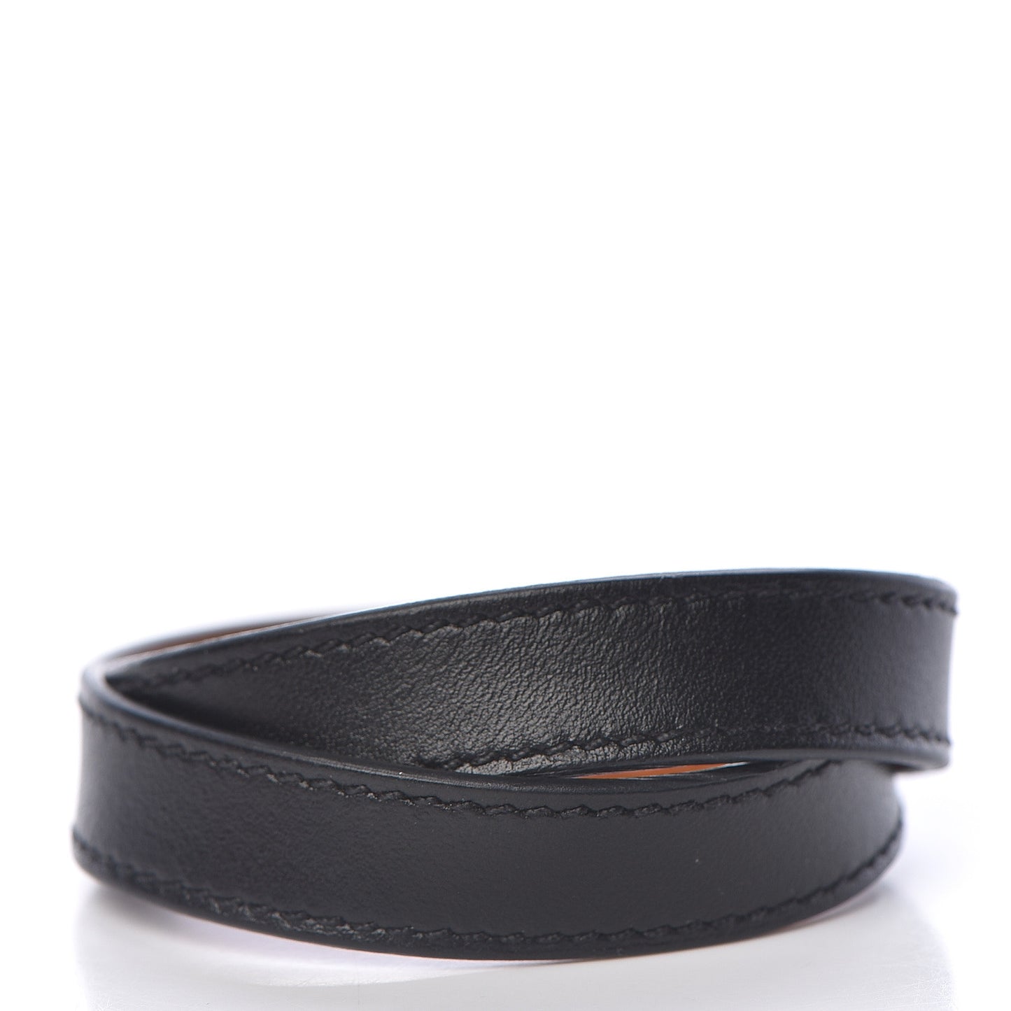 Swift Kelly Double Tour Bracelet S Black