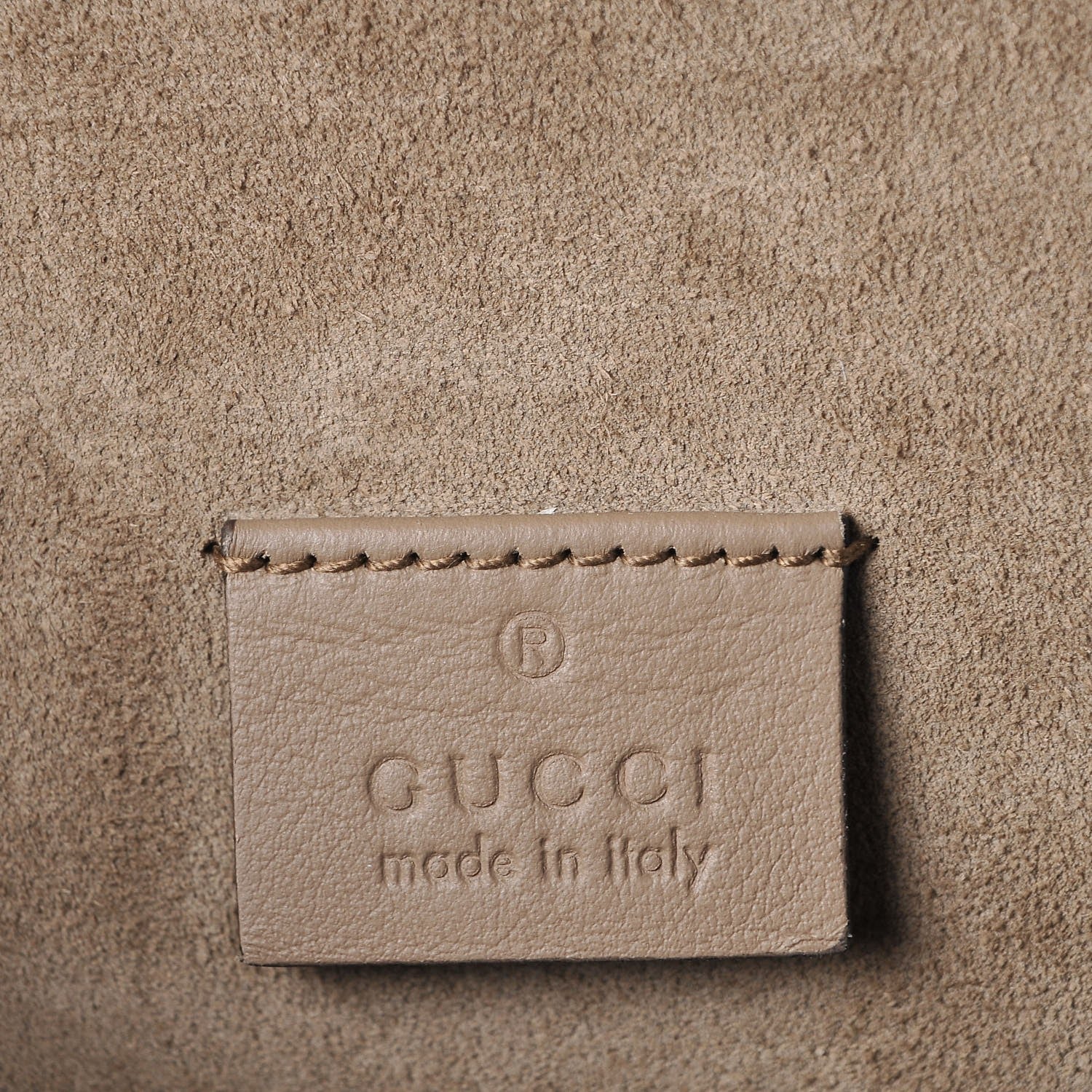 Gucci GG Supreme Monogram Shooting Star Embroidered Medium Dionysus Shoulder Bag Beige 6 of 10