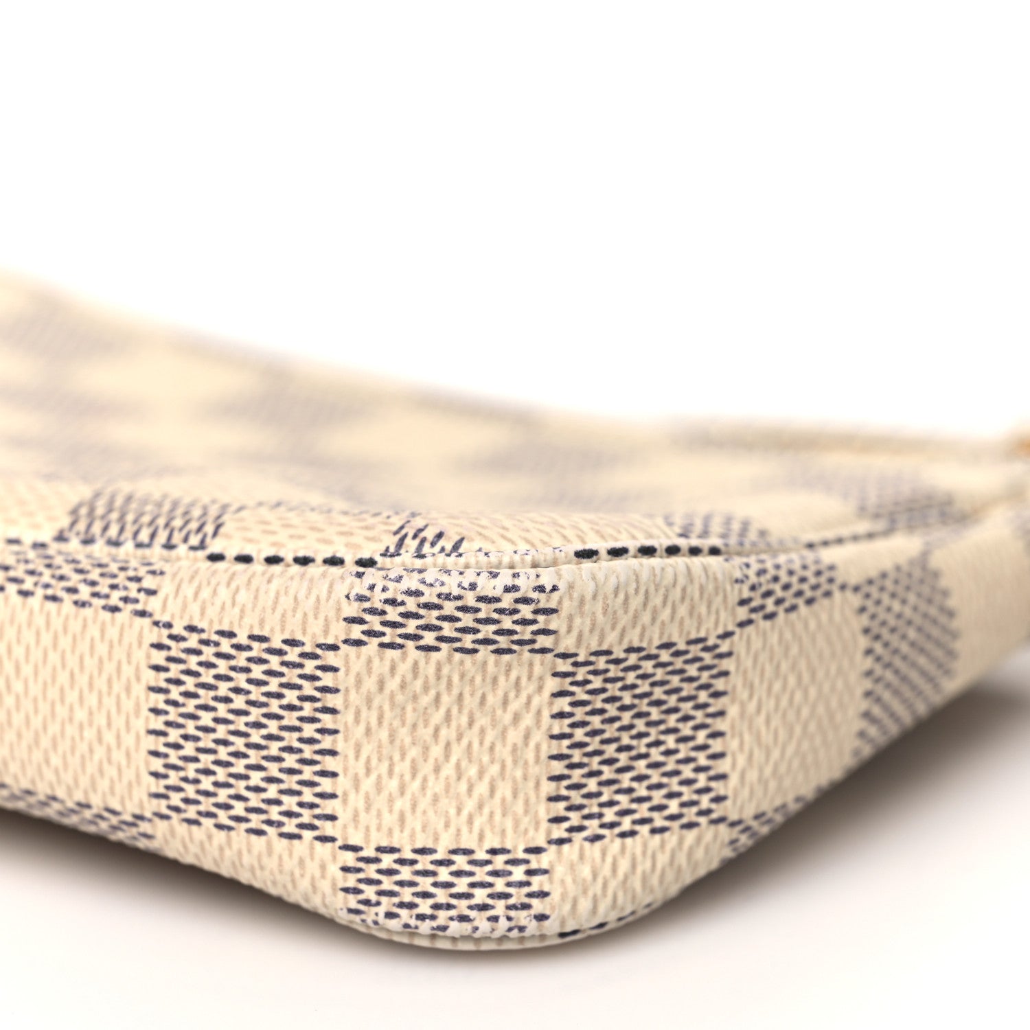Louis Vuitton Damier Azur Mini Pochette Accessories 10 of 11