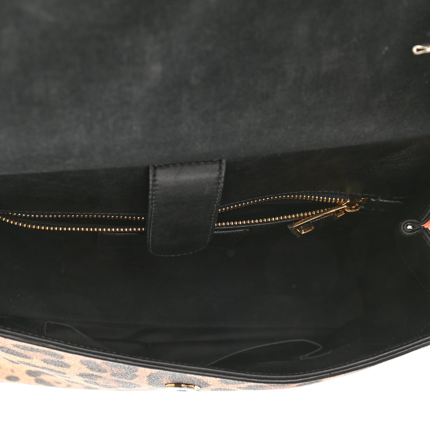 Dolce & Gabbana Leo Crepe Medium Miss Sicily Satchel Naturale 5 of 10