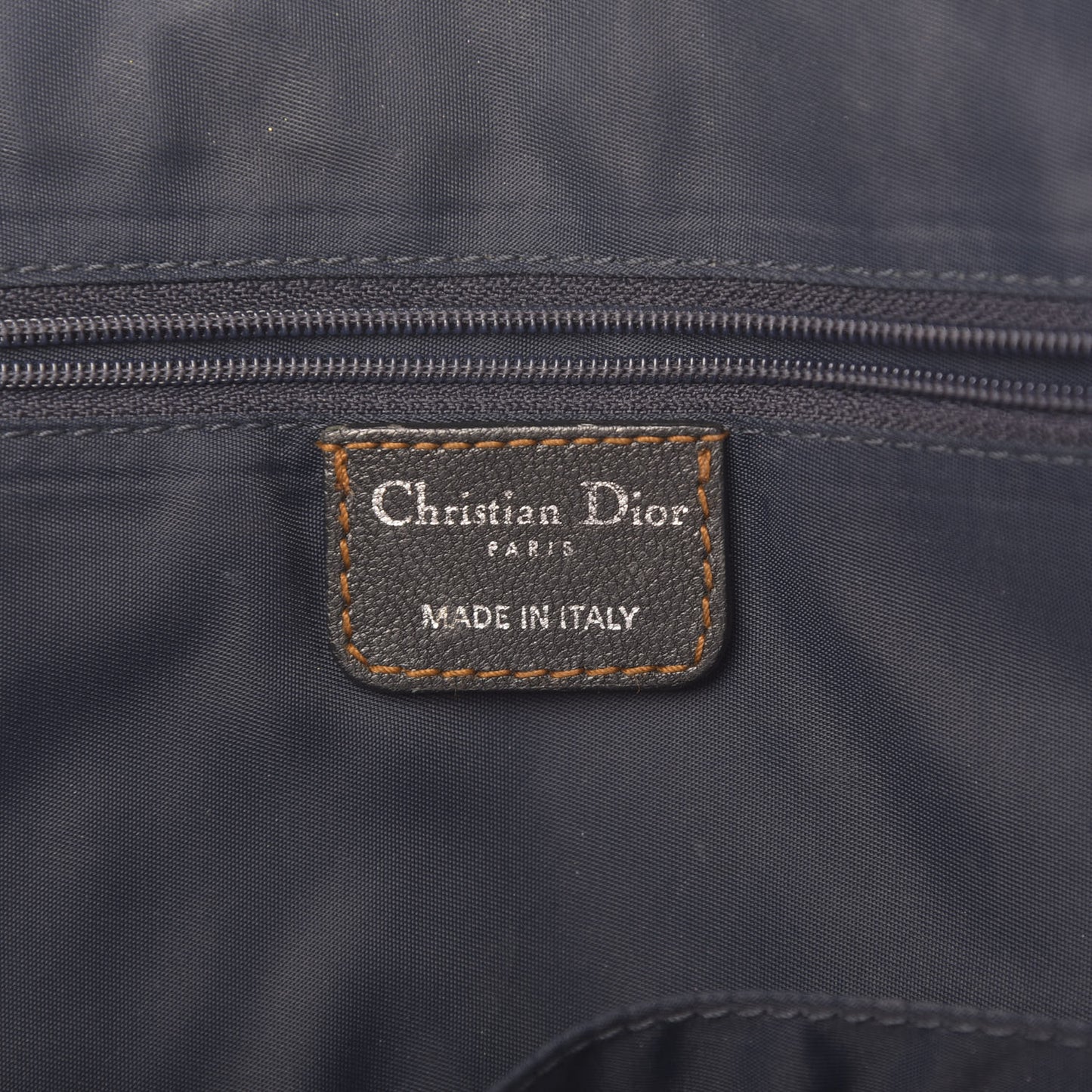 Monogram Traveler Satchel Navy