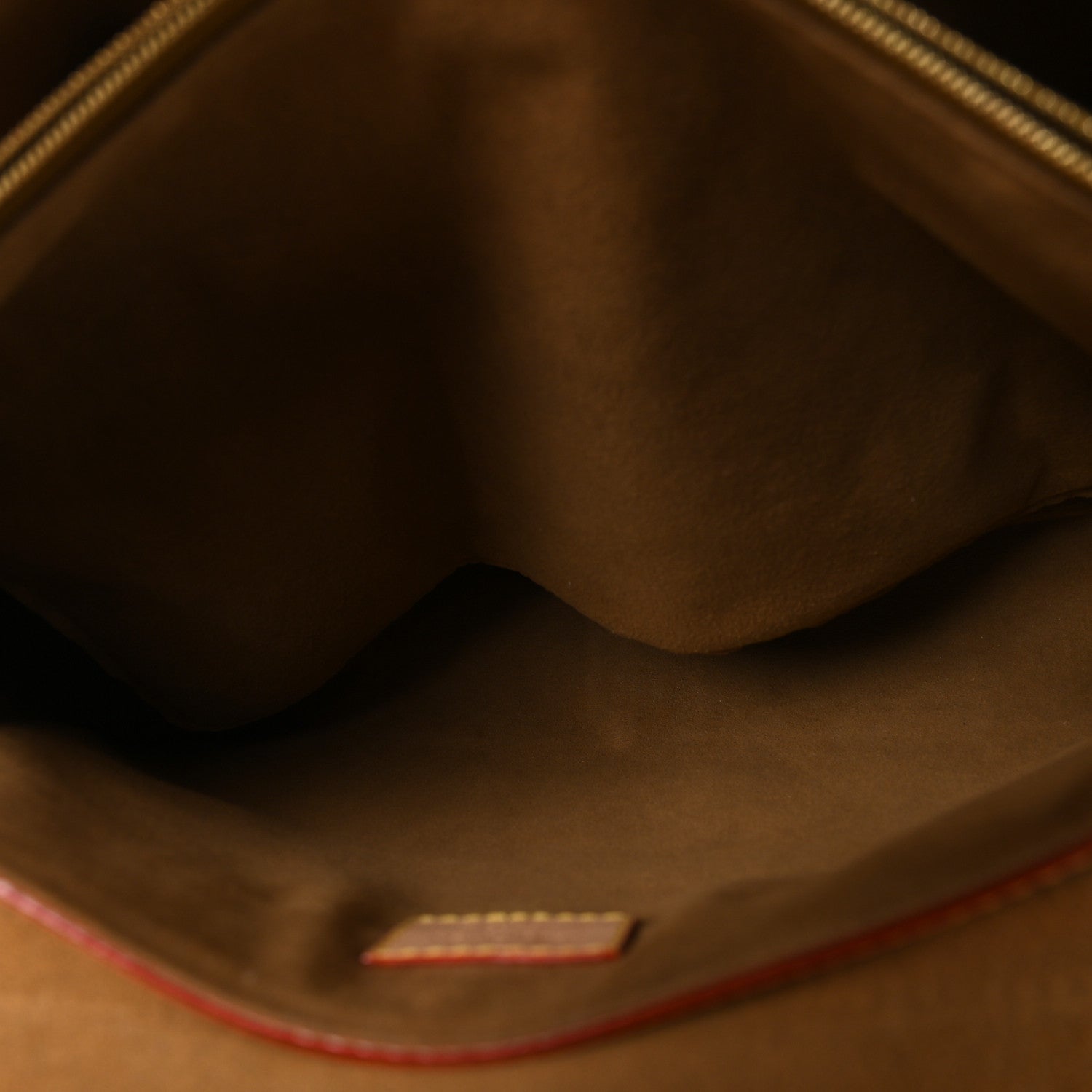 Louis Vuitton Monogram Dauphine Soft GM 6 of 11