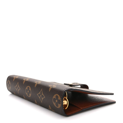 Louis Vuitton Monogram Medium Ring Agenda Cover 4 of 9