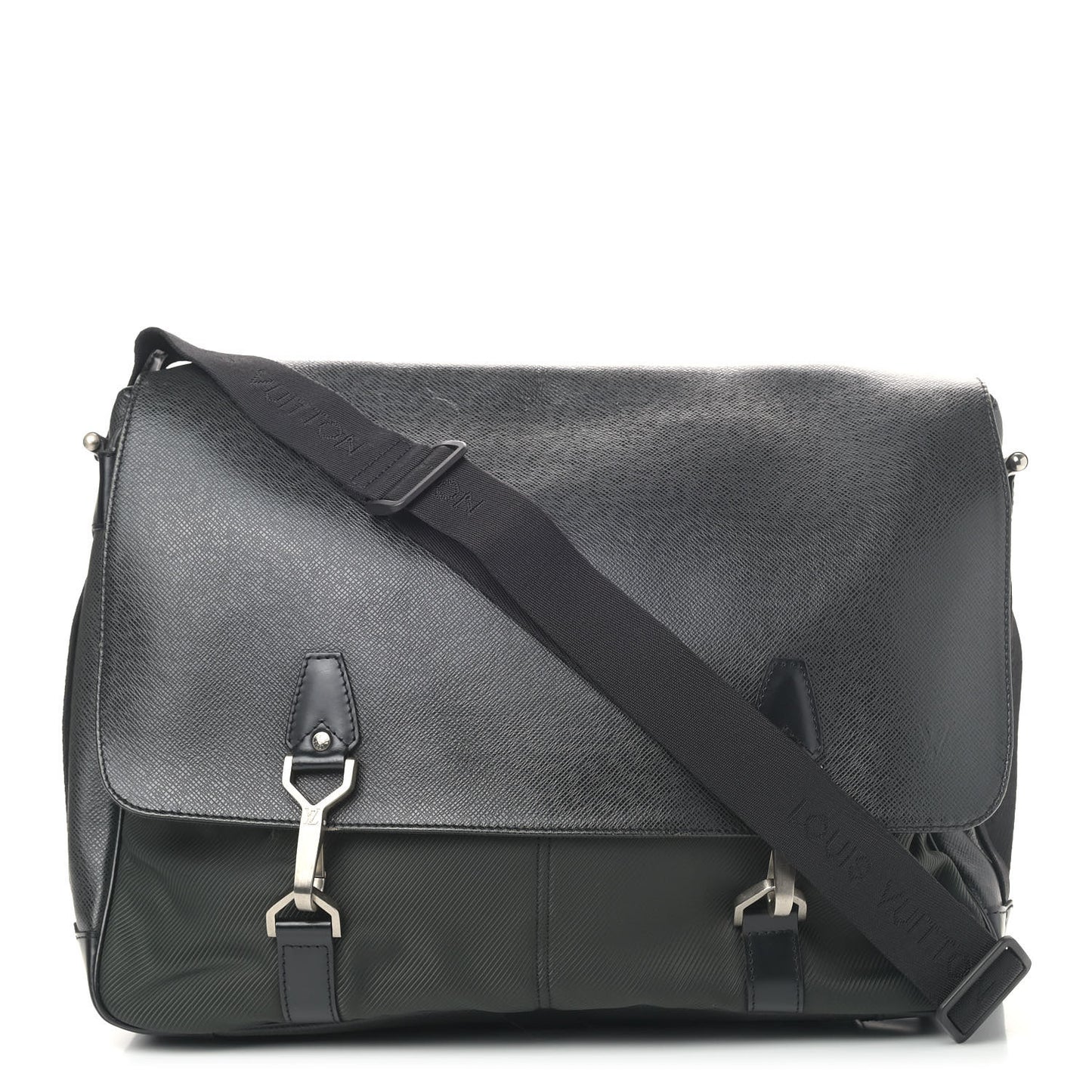 Taiga Dersou Messenger Bag Ardoise