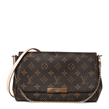 Louis Vuitton Monogram Favorite MM 1 of 15