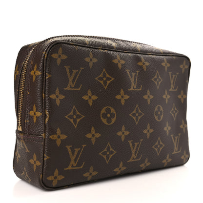 Louis Vuitton Monogram Trousse Toilette 23 3 of 8