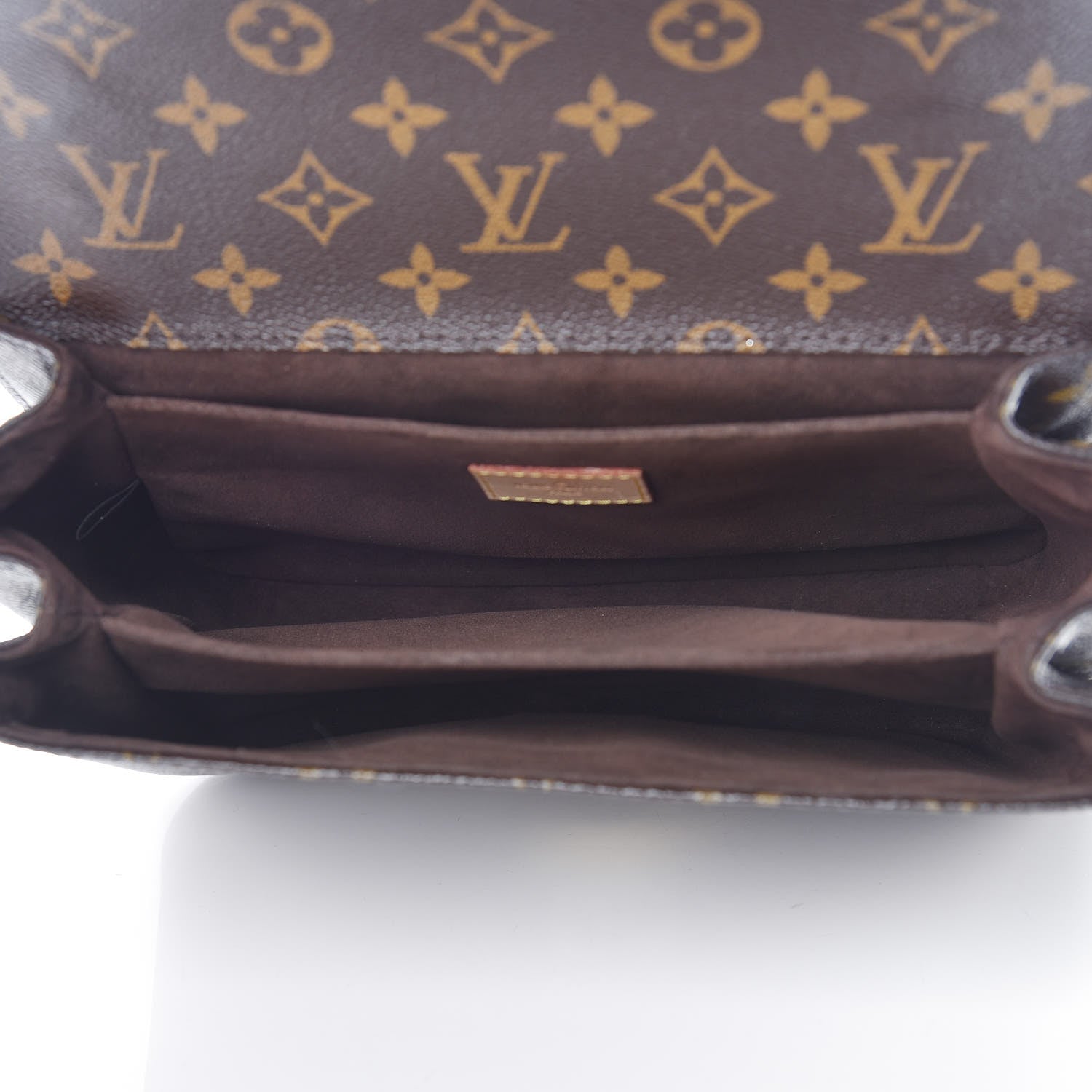 Louis Vuitton Monogram Pochette Metis 5 of 14