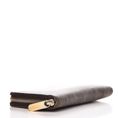 Louis Vuitton Monogram Zippy Wallet 4 of 10