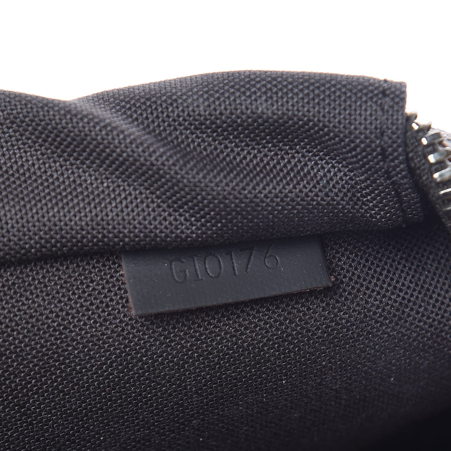 Louis Vuitton Damier Ebene Porte-Documents Voyage PM 9 of 10