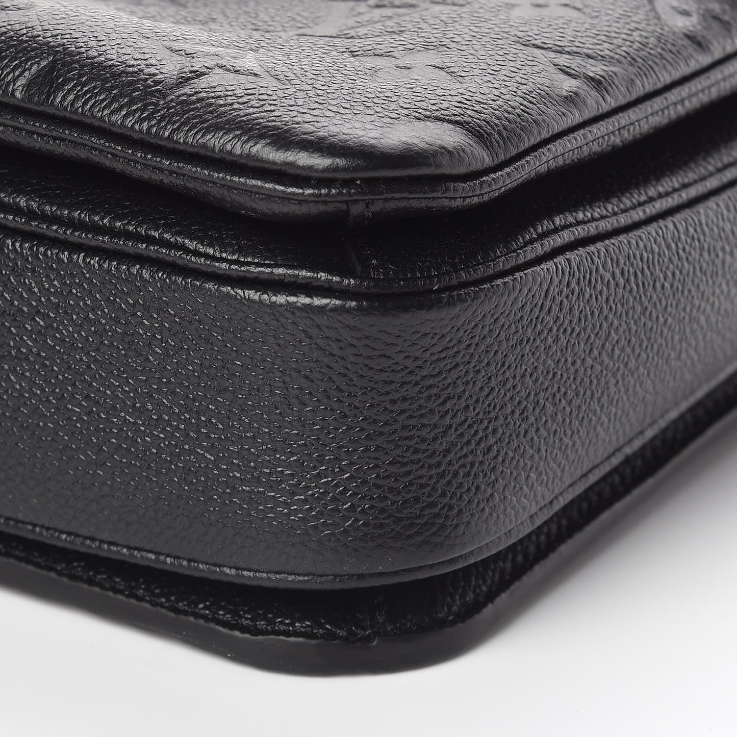 Empreinte Pochette Metis Black