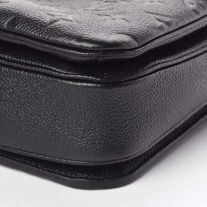 Louis Vuitton Empreinte Pochette Metis Black 11 of 11