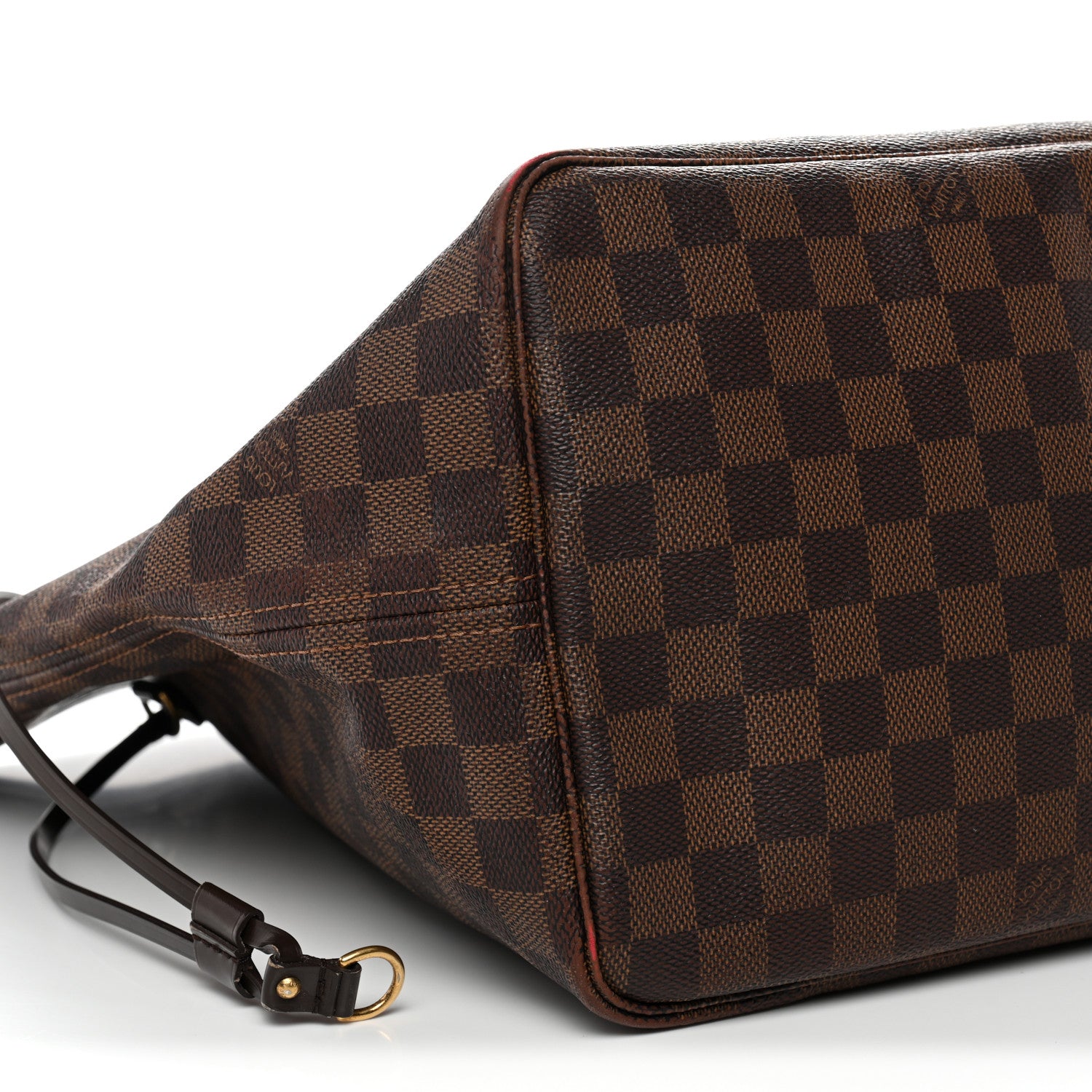 Louis Vuitton Damier Ebene Neverfull GM 9 of 16