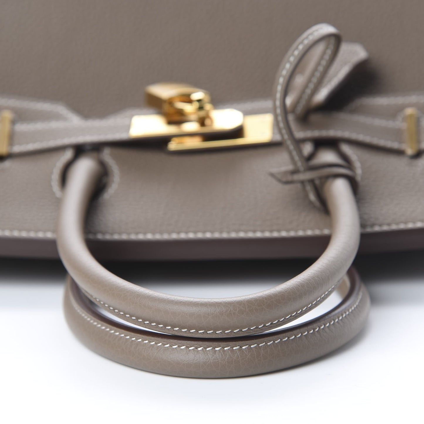 Togo Birkin 30 Etoupe