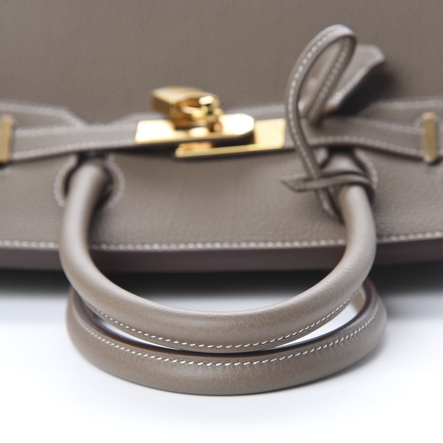 Hermes Togo Birkin 30 Etoupe 9 of 32