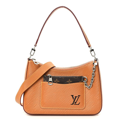 Louis Vuitton Epi Marelle Gold Honey 1 of 10