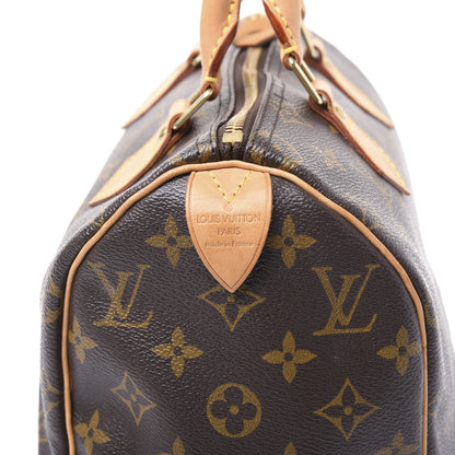 Louis Vuitton Monogram Speedy 25 11 of 11