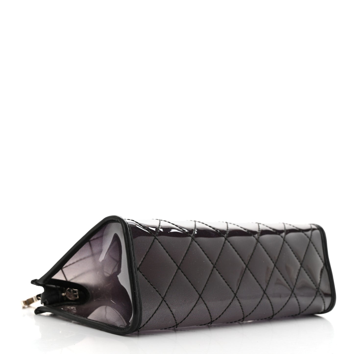 Vinyl Naked Pochette Black