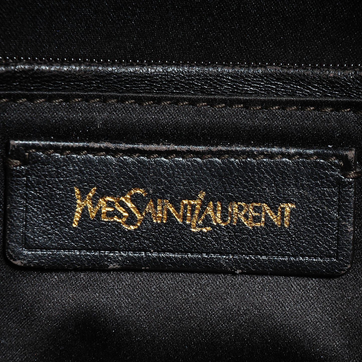 Leather Large Muse Brown
