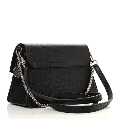 Givenchy Goatskin Small GV3 Shoulder Bag Black 3 of 12